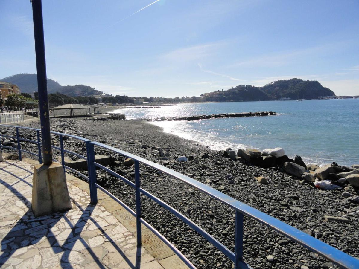 Casa Ciabatta Apartment Sestri Levante Exterior foto