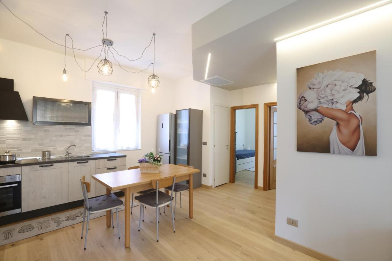 Casa Ciabatta Apartment Sestri Levante Exterior foto
