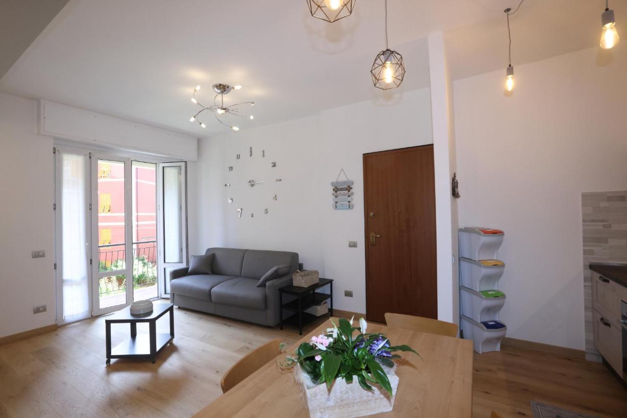 Casa Ciabatta Apartment Sestri Levante Exterior foto